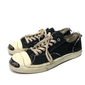 Undercover Takahashi "The Soloist" Jack Purcell Leather Low-top Sneaker