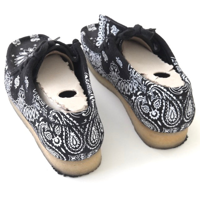 Supreme x Clark Bandana Pattern Sneaker