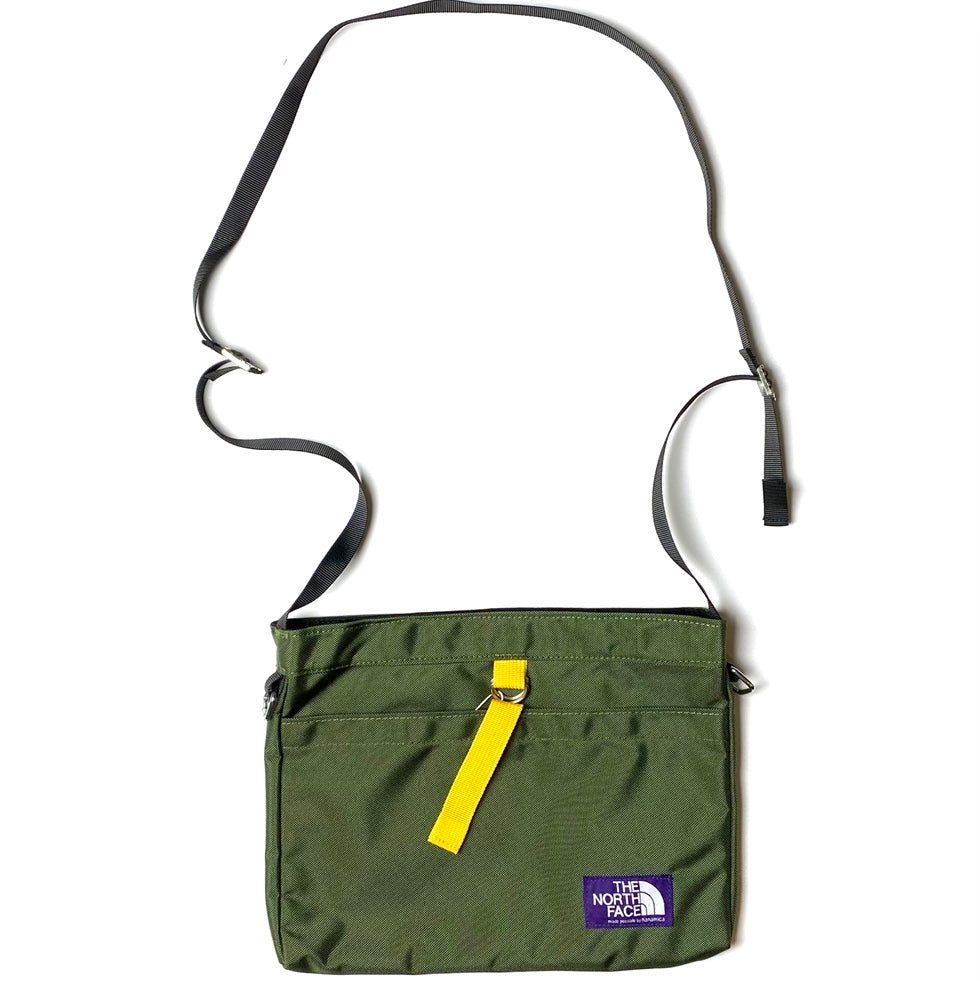 The North Face Purple Label Shoulder Bag Olive