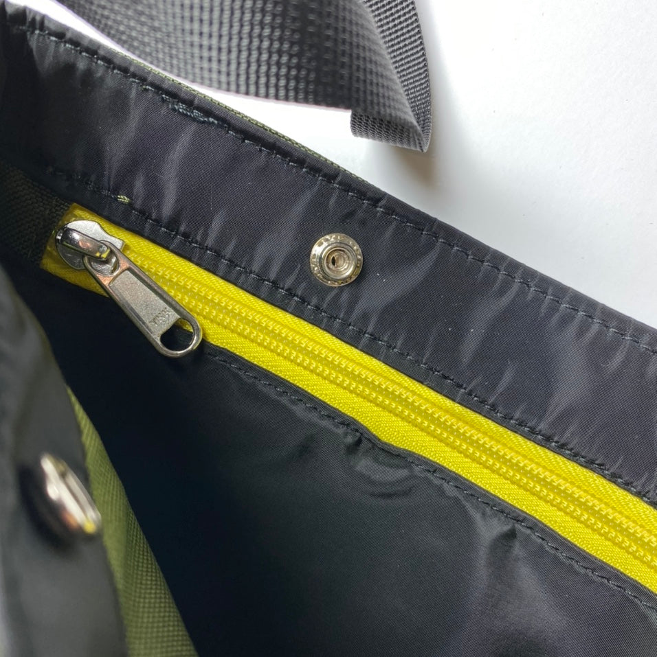 The North Face Purple Label Shoulder Bag Olive