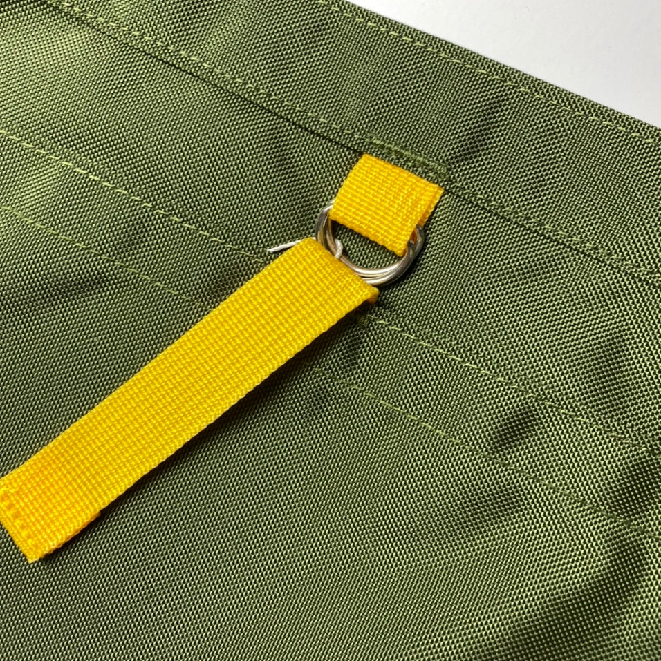 The North Face Purple Label Shoulder Bag Olive