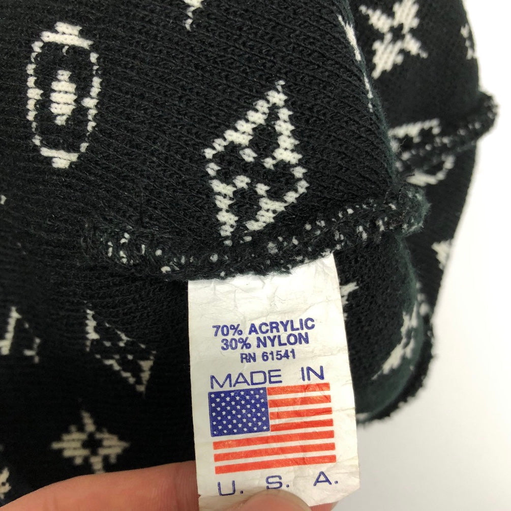 Supreme Louis Vuitton Monogram Beanie