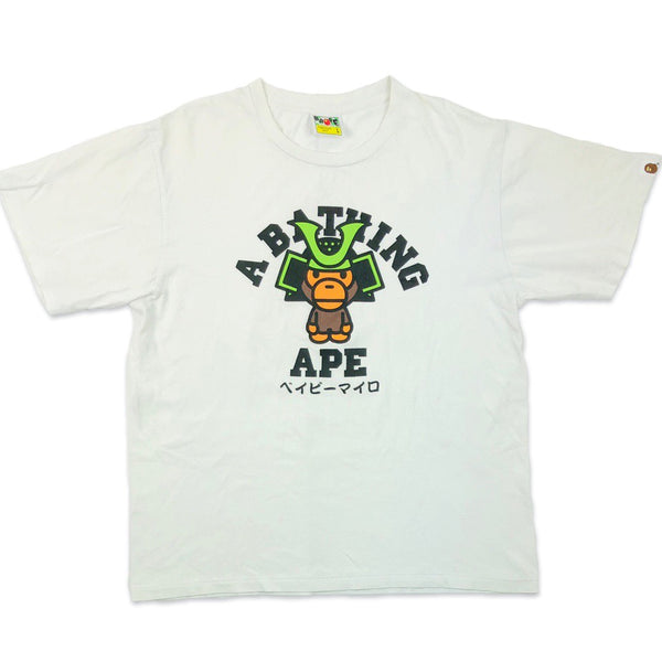 BAPE Milo Kyoto Samurai Edition Tee