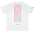 Chrome Hearts "Fuck you" Pocket Tee