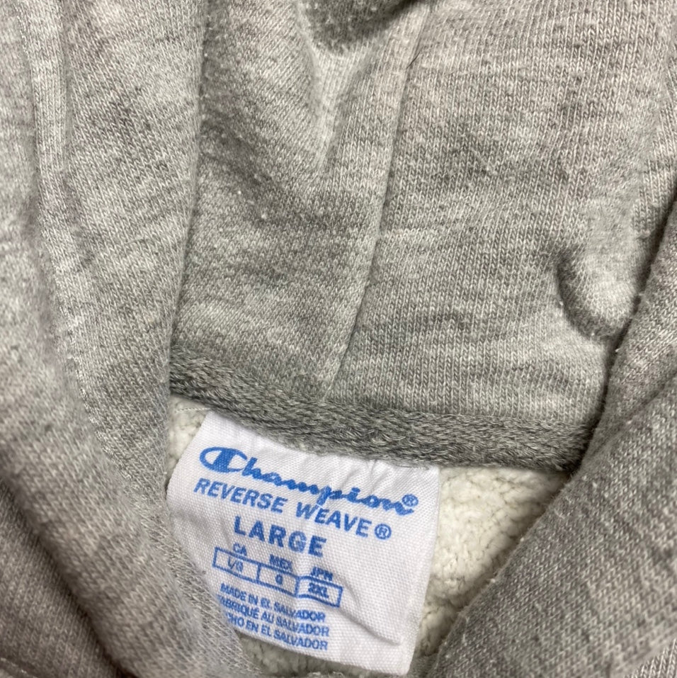 MOMA X Champion Hoodie