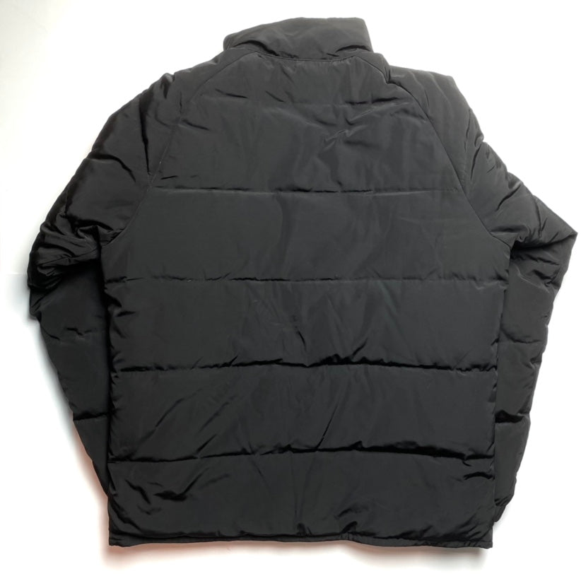 BAPE Pirate Collection Black Puffer Jacket