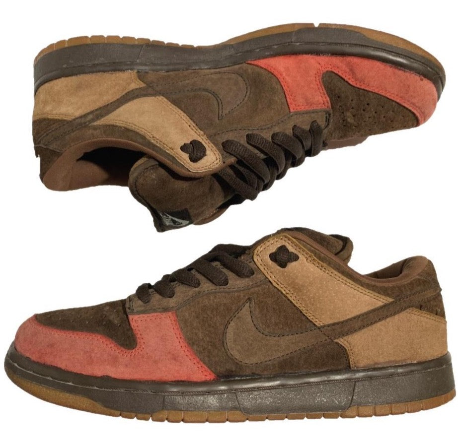 Nike Low Dunk SB Bison 2003