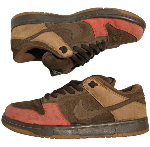 Nike Low Dunk SB Bison 2003