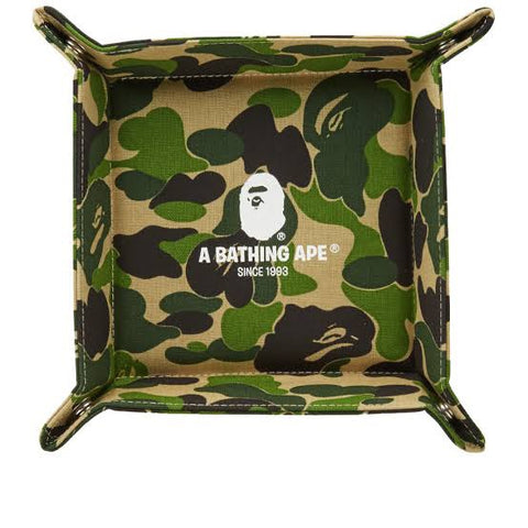 BAPE ABC Camo Tray