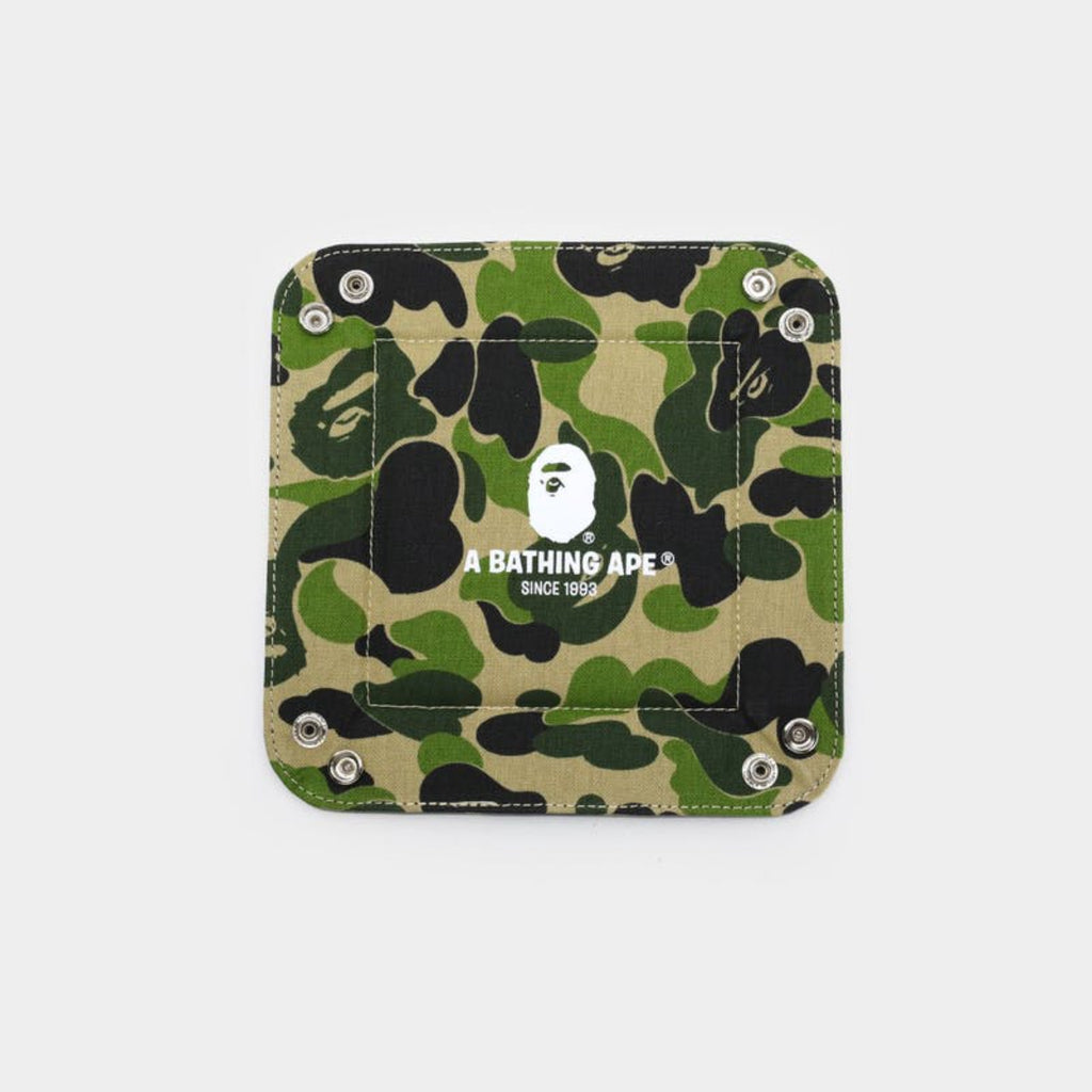 BAPE ABC Camo Tray
