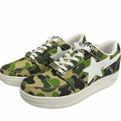 BAPESTA 20TH Anniversary ABC Camo AF1