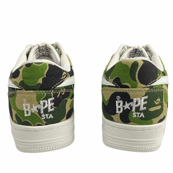 BAPESTA 20TH Anniversary ABC Camo AF1