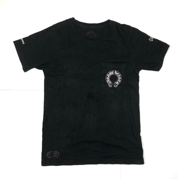 Chrome Hearts "Fuxx You" Pocket Tee