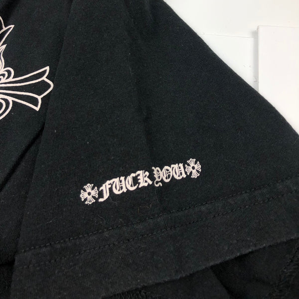 Chrome Hearts "Fuxx You" Pocket Tee