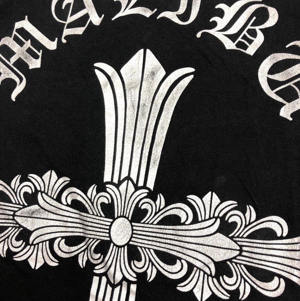 Chrome Hearts "MALIBU" Pocket Tee