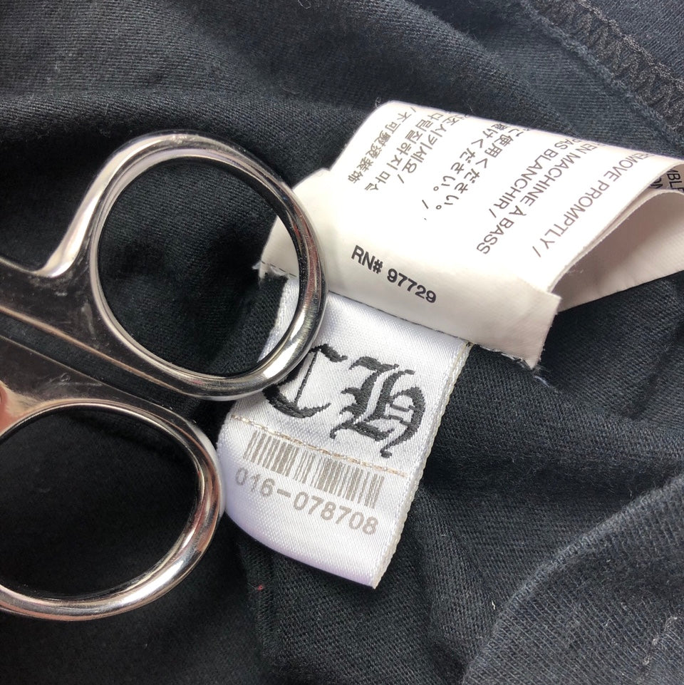 Chrome Hearts "MALIBU" Pocket Tee
