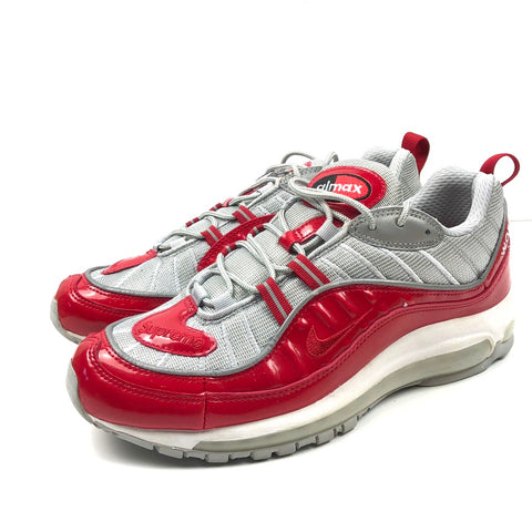 Supreme X Nike 2016 Red Airmax 98