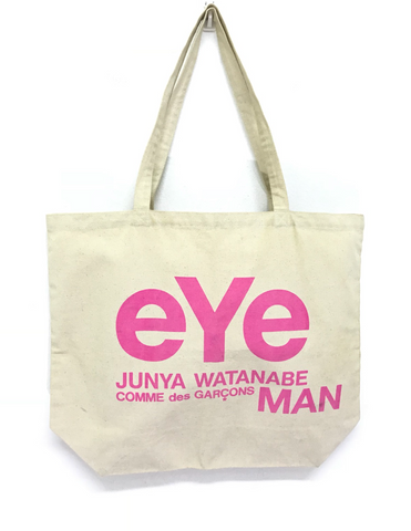 CDG X Junya Watanabe "eYe" Tote Bag