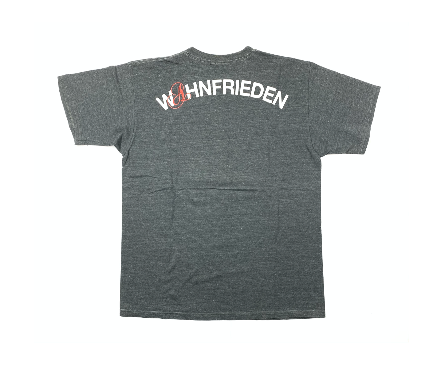 Undercover Wahnfriden 06SS Dark Grey Tee