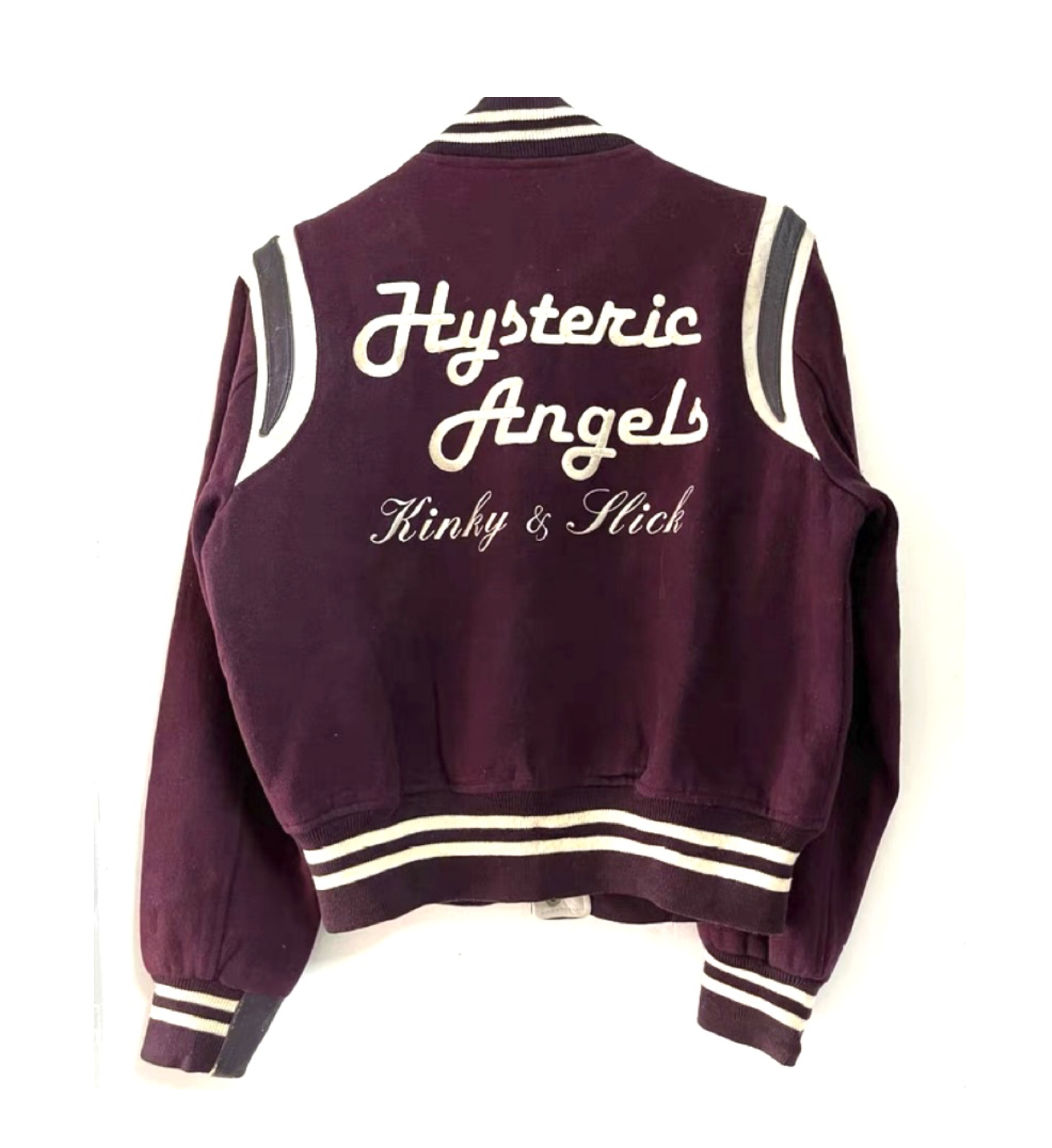 Hysteric Glamour 90s Varsity Jacket