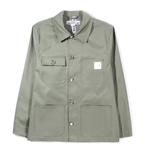 A.P.C. X Carhartt WIP Military Michigan Jacket