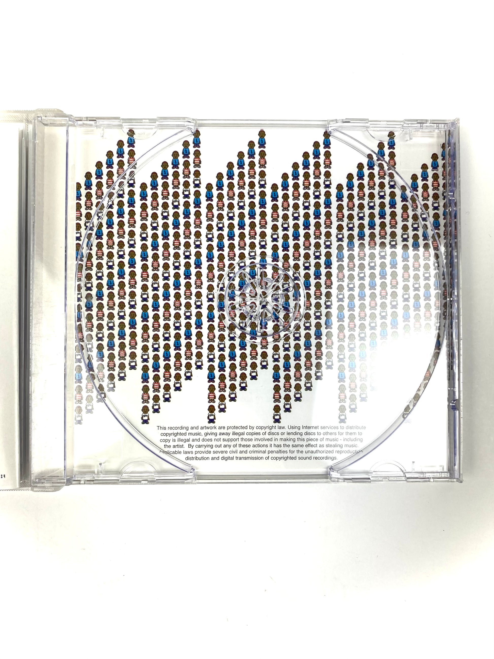 Pharrell “ In My Mind” CD