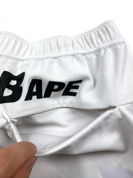 F.C.R.B. X BAPE Cotton Candy Game  Short