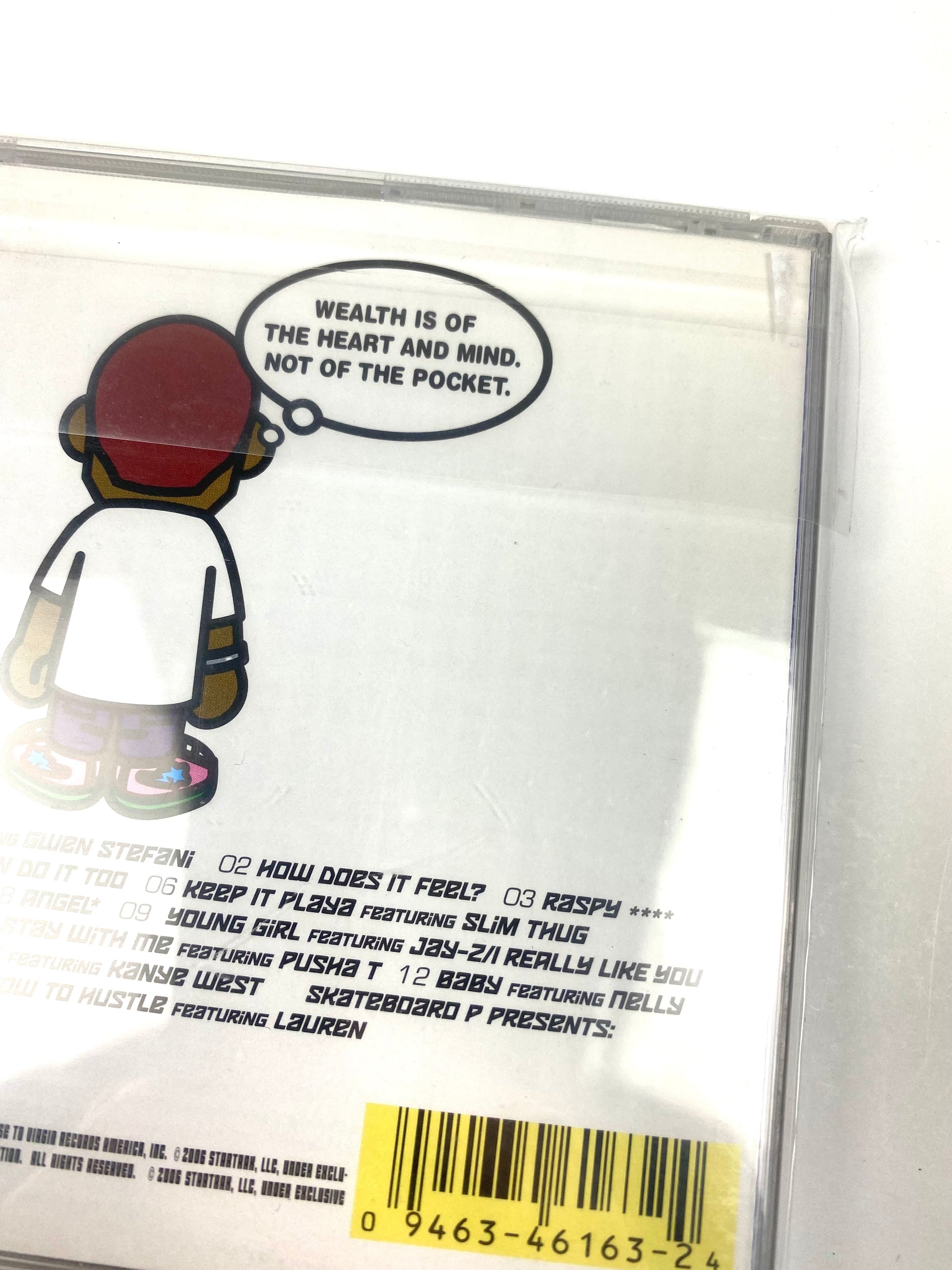 Pharrell “ In My Mind” CD