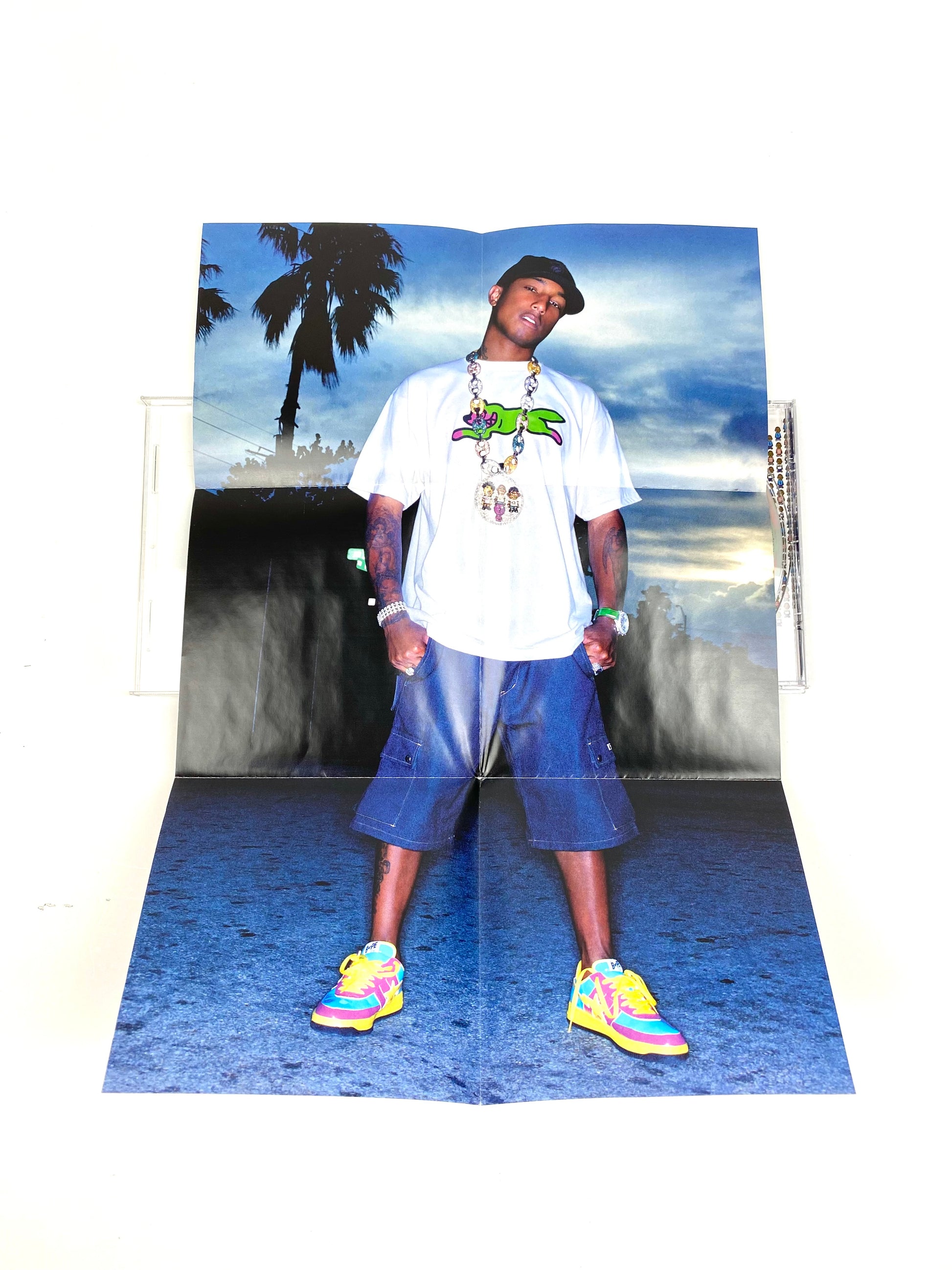 Pharrell “ In My Mind” CD