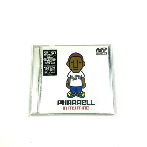 Pharrell “ In My Mind” CD