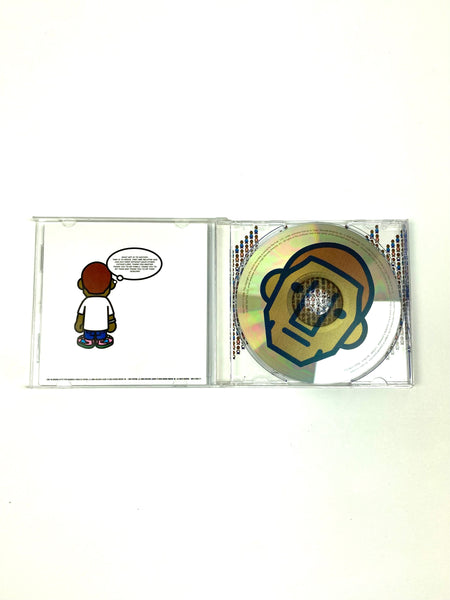 Pharrell “ In My Mind” CD