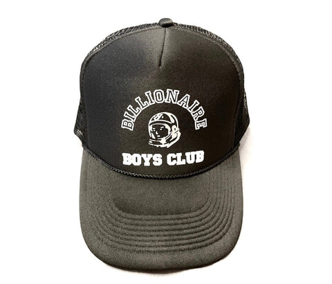 Billionaire Boys Club  x Otto Black Trucker Hat