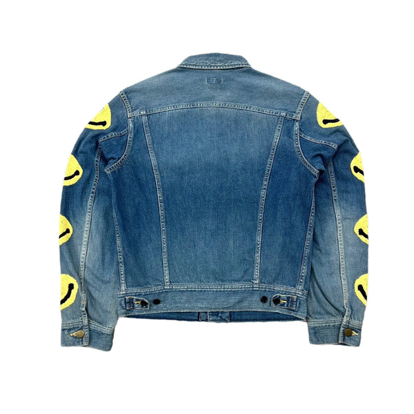 Kapital Smiley Denim Jacket