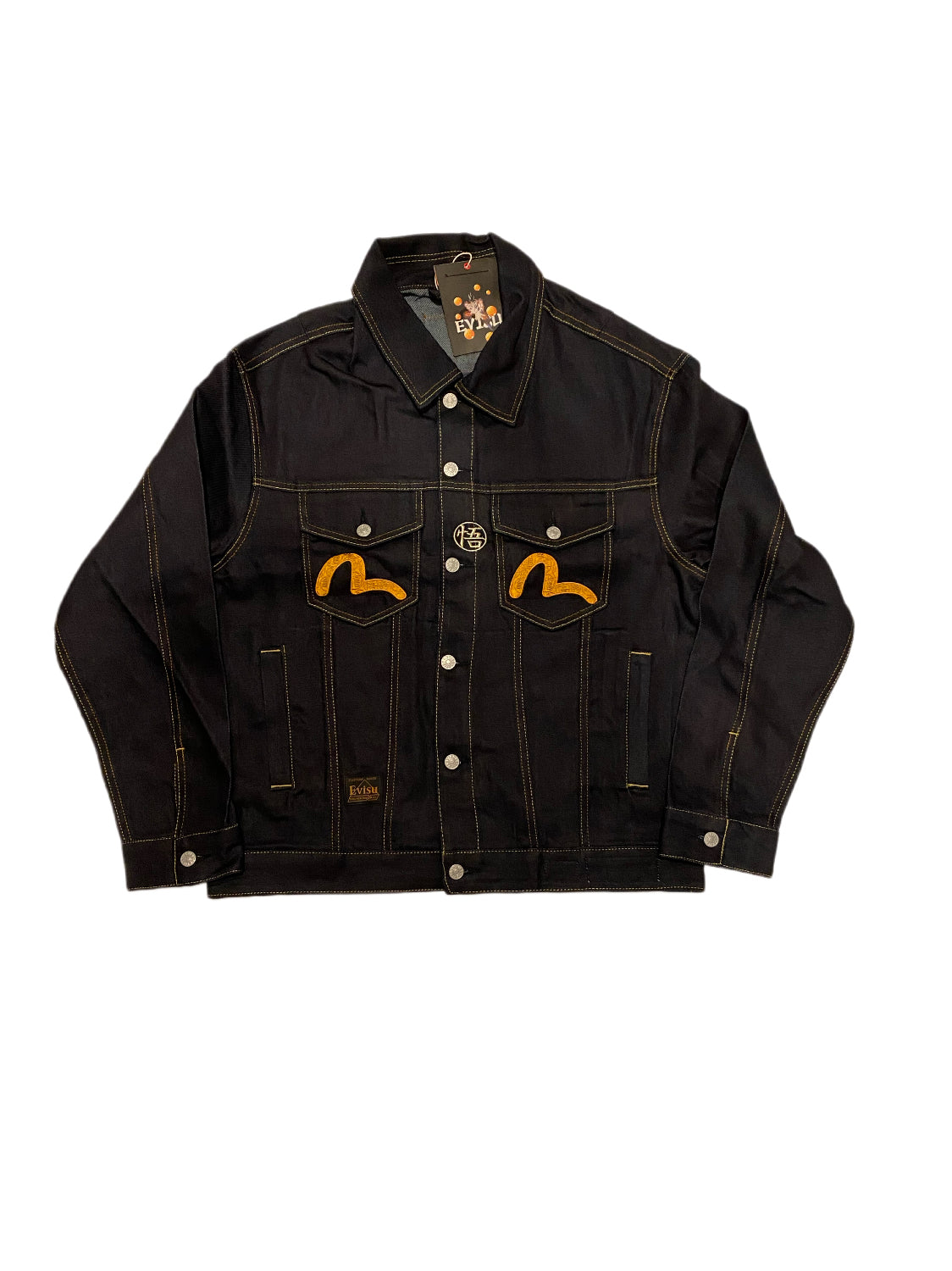 Evisu x Dragon Ball Z Jacket