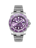 BAPEX  Lavender Type-1 Watch