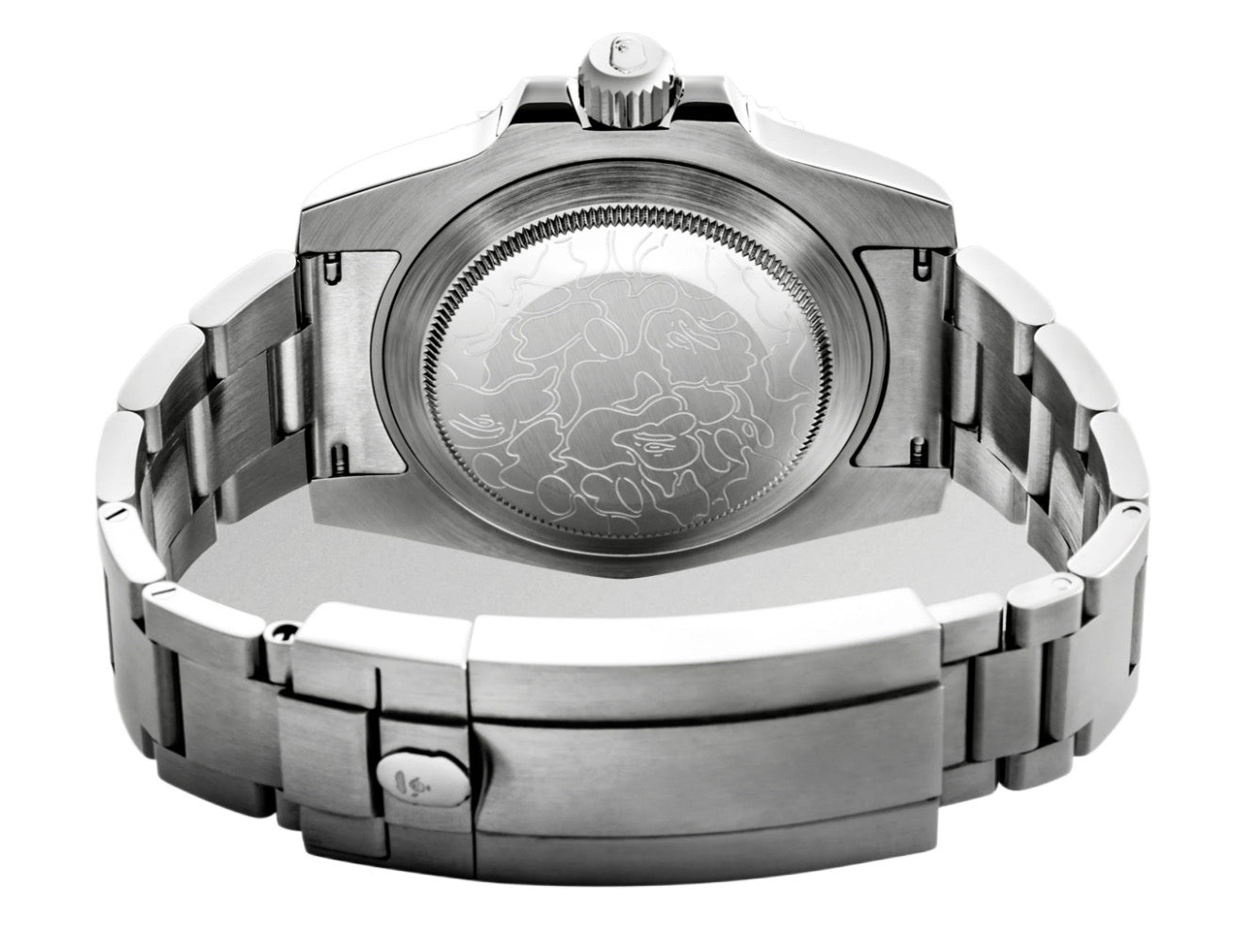 BAPEX  Lavender Type-1 Watch