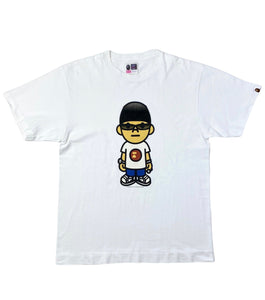 BAPE 2007 NIGO Exclusive NFS Tee