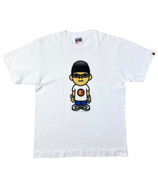 BAPE 2007 NIGO Exclusive NFS Tee